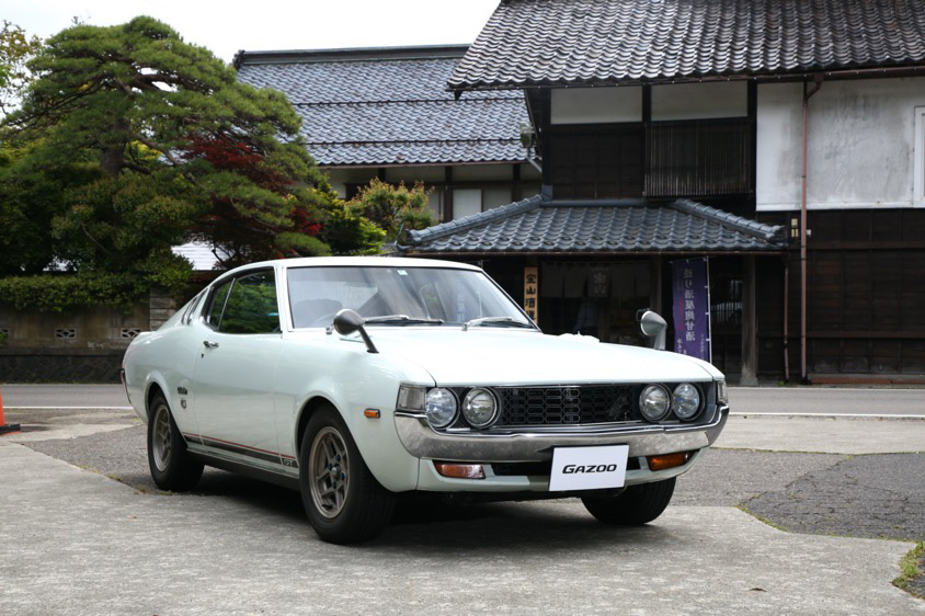 元整備士がカーライフの集大成として楽しむ 代の頃に乗れなかった セリカlb Ta27 トヨタ自動車のクルマ情報サイト Gazoo 元整備士がカーライフの集大成として楽しむ 代の頃に乗れなかった セリカlb Ta27 トヨタ自動車のクルマ情報サイト Gazoo