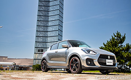 人生2台目の愛車スイフトスポーツで楽しめるようになったカーライフ