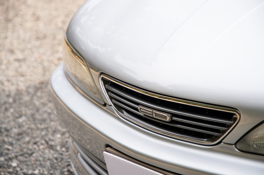 トヨタ カリーナEDの3代目（ST202）