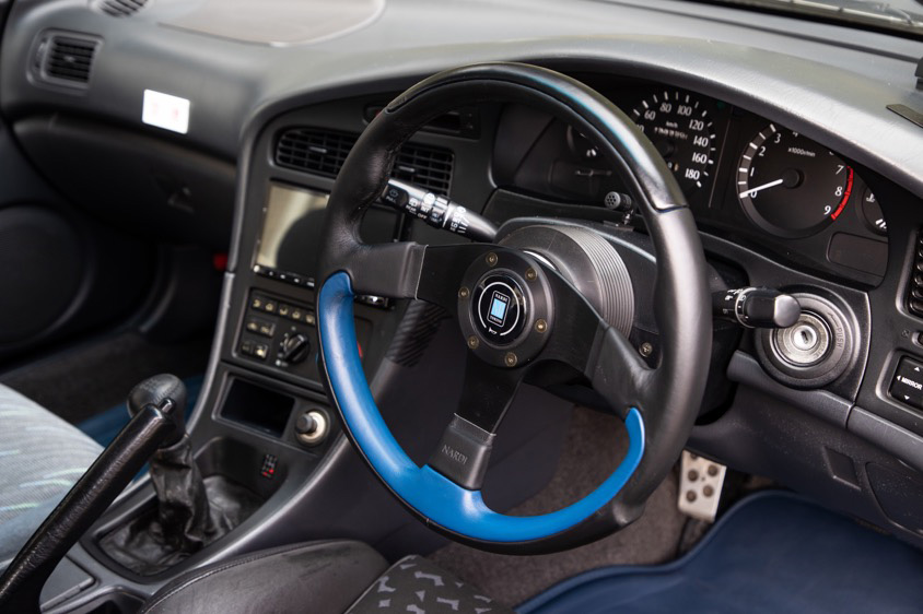 トヨタ カリーナEDの3代目（ST202）