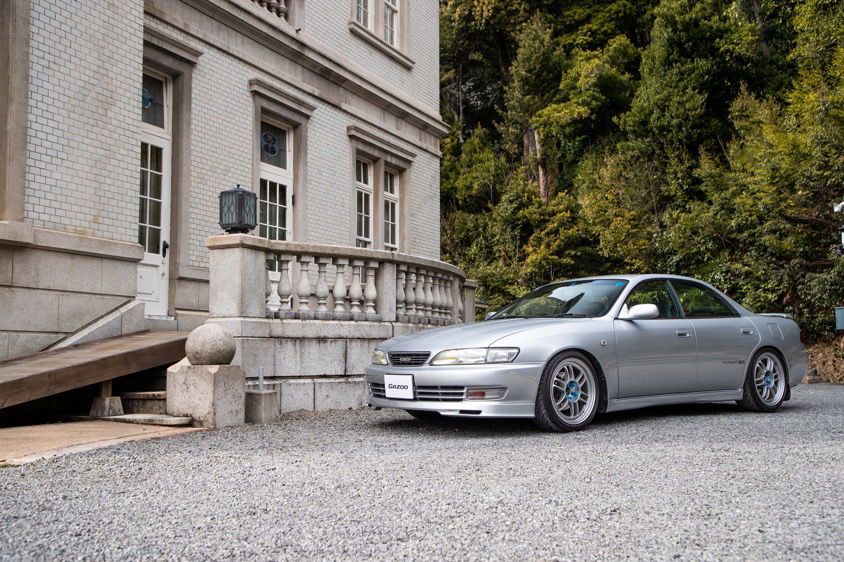 トヨタ カリーナEDの3代目（ST202）