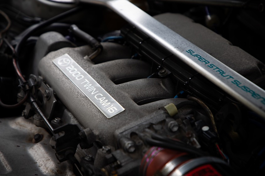 トヨタ カリーナEDの3代目（ST202）