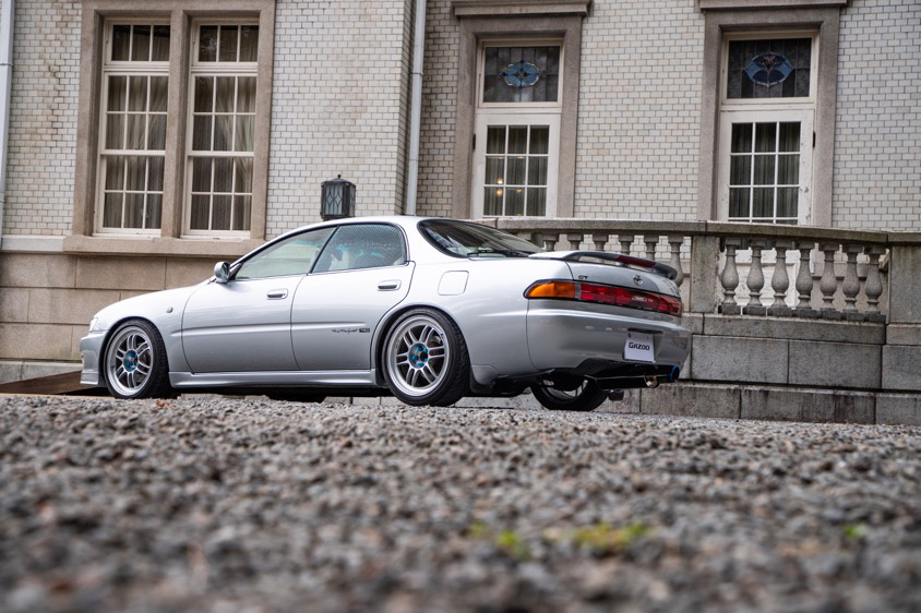 トヨタ カリーナEDの3代目（ST202）