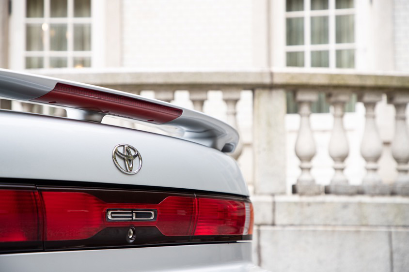 トヨタ カリーナEDの3代目（ST202）