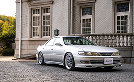 初愛車は3SGEのカリーナED、そして時を経て再び同じ車を愛車にした理由