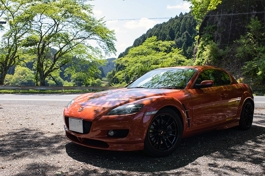 少し遠回りをして愛車にしたS2000。オーナーが購入を即決した理由とは