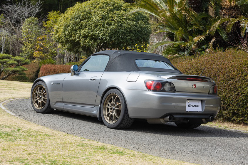 ホンダ S2000 (AP1)