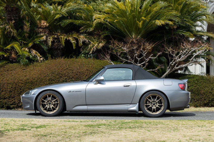 ホンダ S2000 (AP1)