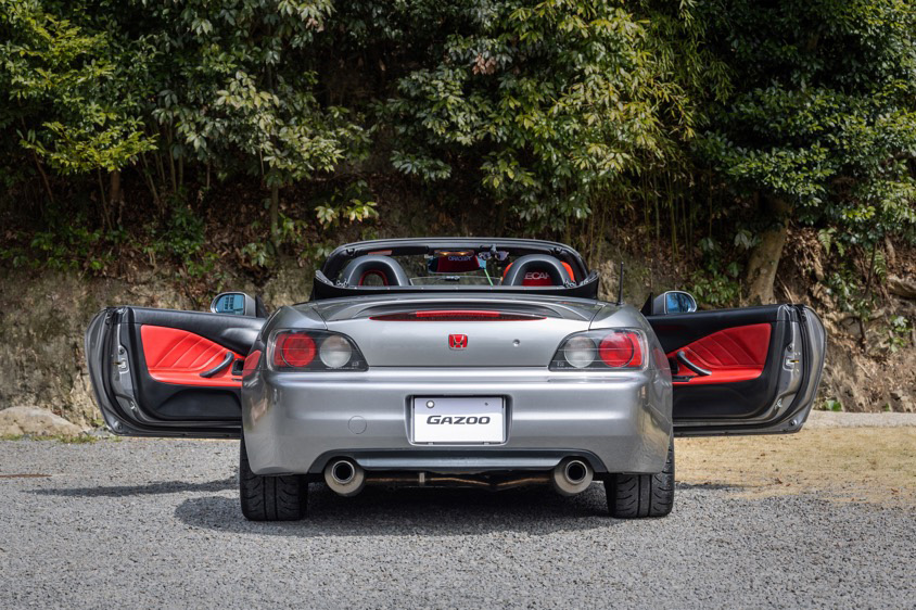 ホンダ S2000 (AP1)