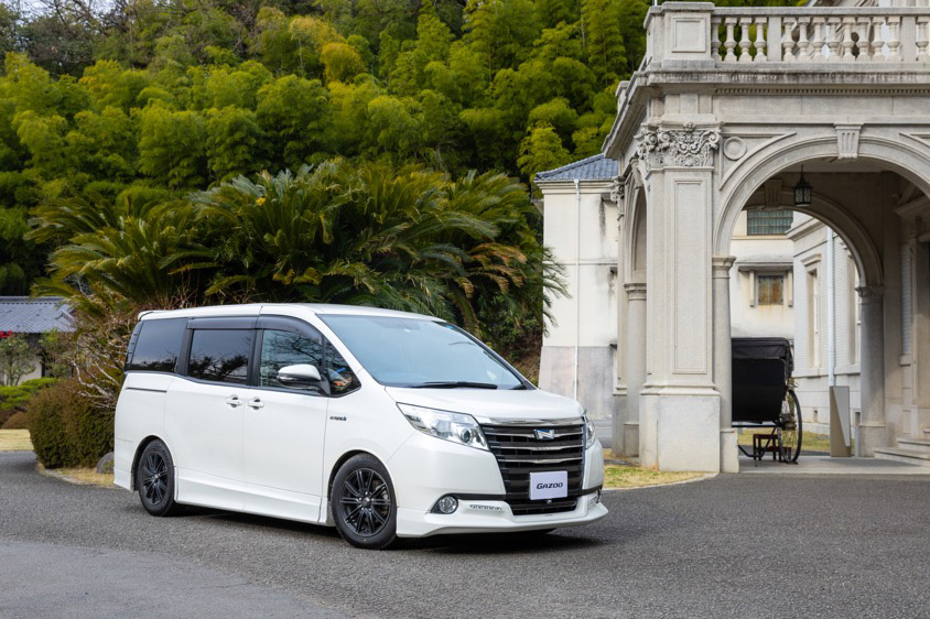 トヨタ　3代目ノア