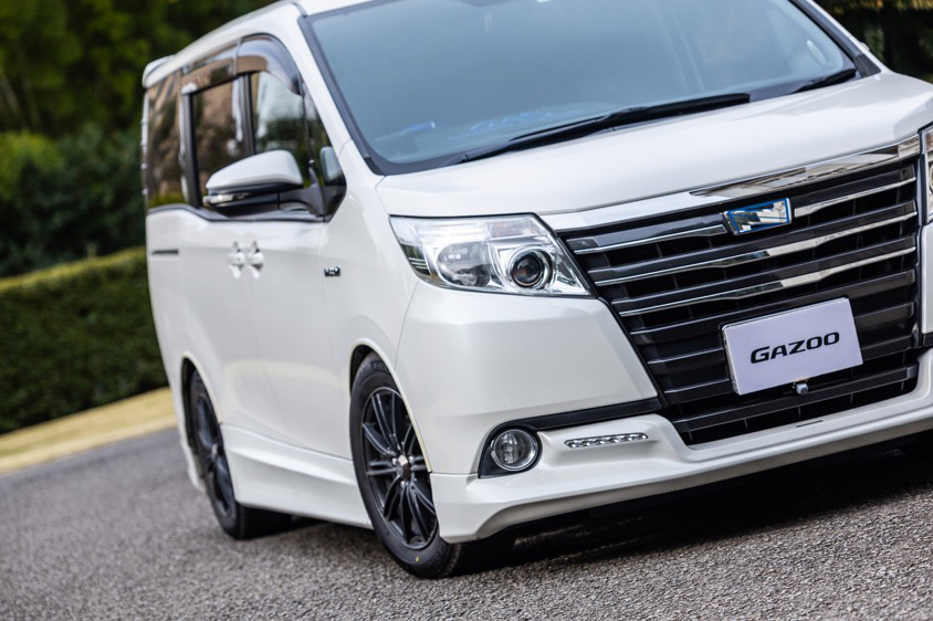 トヨタ　3代目ノア