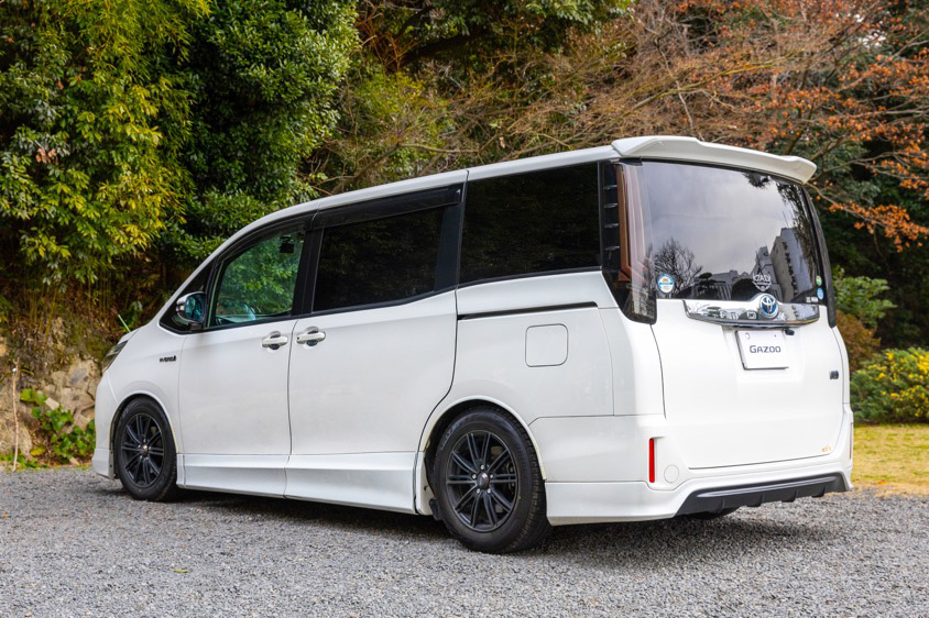 トヨタ　3代目ノア