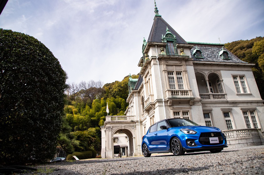 スズキ・スイフトスポーツ(ZC33S)