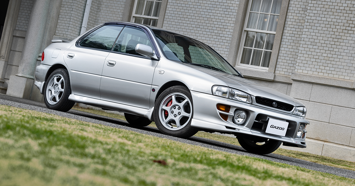 RS-R タワーバー フロント インプレッサ GC8 TBF0004F RSR RS☆R