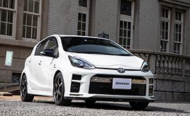 アクアGRスポーツ、幸せな時間をありがとう