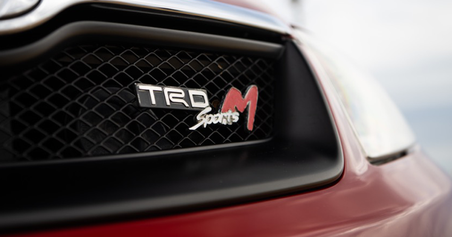 他人と被らない“隠れた名車”を探し、たどりついたTRDスポーツMの世界