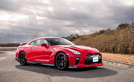 「クルマは生きるための原動力」、GT-Rとの出会いは幼少期のミニカー