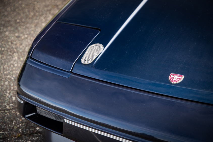 GAZOO出張取材会、大磯ロングビーチで取材した1989年式のトヨタ・MR2(AW11)