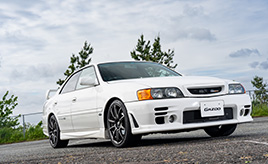 「現在14万km、目標は走行３0万km」高校生の頃から憧れたチェイサーTRDスポーツといつまでも