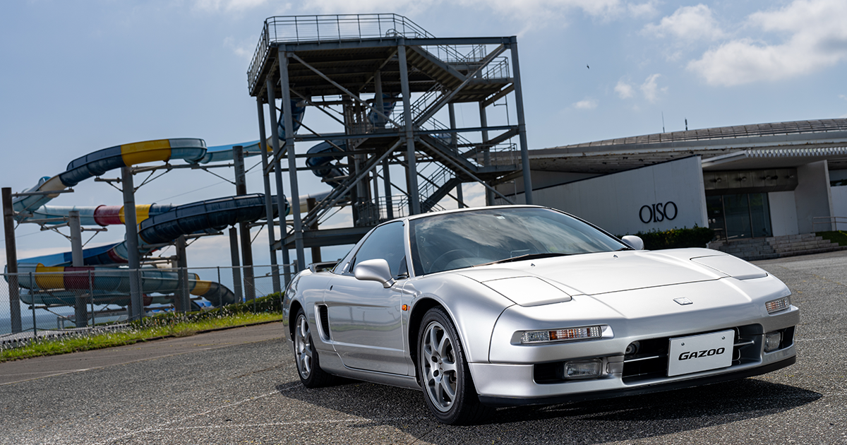 相棒として19年、リトラ&タルガトップにこだわって手に入れた“永遠の