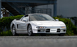 相棒として19年、リトラ&タルガトップにこだわって手に入れた“永遠のセカンドカー ホンダNSX