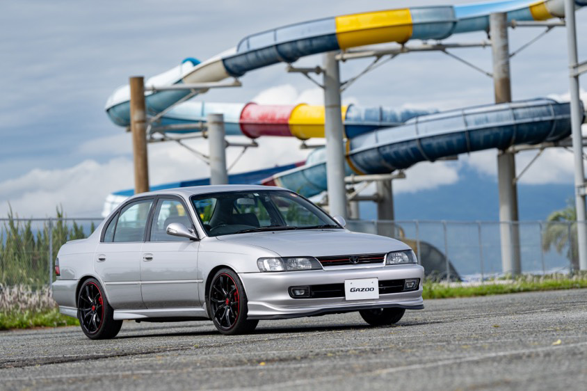 乗り換える気なんて起こらない、30年乗った特別なカローラ「TRD2000」 | クルマ情報サイトーGAZOO.com
