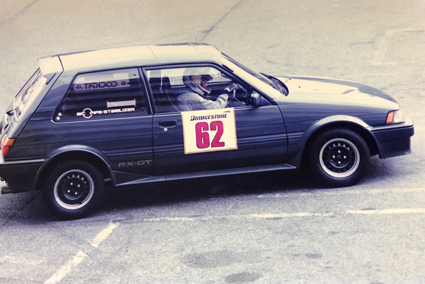 乗り換える気なんて起こらない、30年乗った特別なカローラ「TRD2000」 | クルマ情報サイトーGAZOO.com