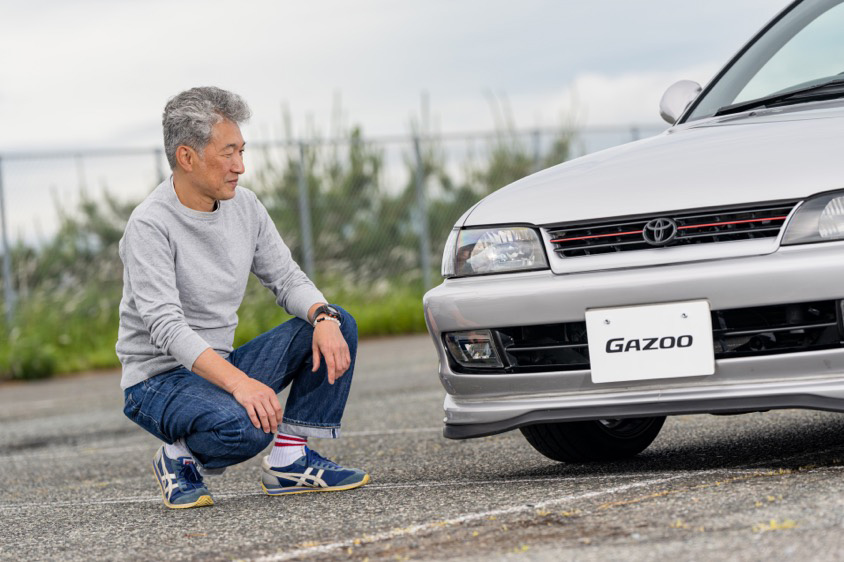 乗り換える気なんて起こらない、30年乗った特別なカローラ「TRD2000」 | クルマ情報サイトｰGAZOO.com