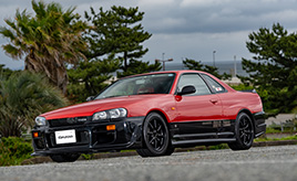 西部警察スタイルのスカイラインER34で後輩の遺志とともにカーライフを歩む