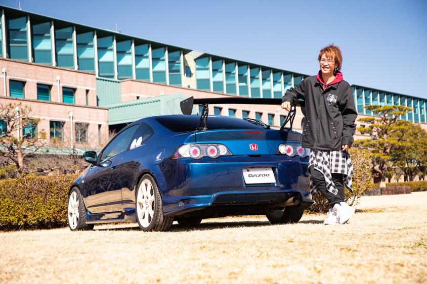 多才多芸な愛車 インテグラ タイプR（DC5） | クルマ情報サイトｰGAZOO.com