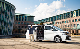 ミニバンに興味無かったのに今や虜に トヨタ ヴェルファイア