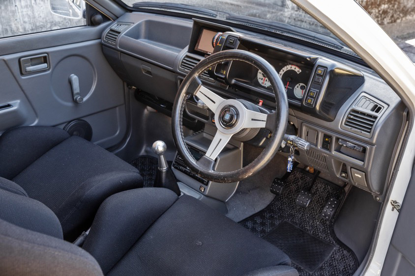 スズキ・セルボ (CG72V)