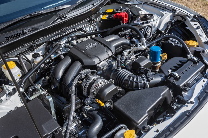 GAZOO愛車出張取材会で取材させていただいた、GR86(ZN8)