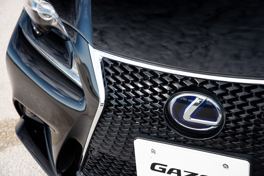 新品 レクサス IS 20系 F-SPORT フロント グリル 250/350 レクサス