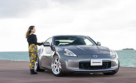 フェアレディ―Zに乗るためAT限定解除、今や愛車が生きる活力