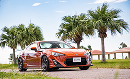 戦闘機パイロットを夢見た少年が手に入れた地上の愛機「トヨタ86」