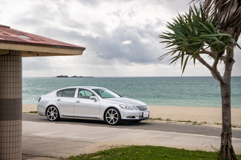 レクサスGS430
