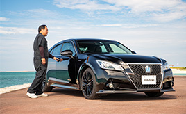 「昔乗っていた愛車クラウンを買い戻した」中古車ショップ店長の愛車遍歴