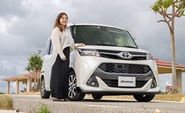 デザインも使い勝手もすべてがお気に入り!　家族の幸せな空間を提供してくれるタンク