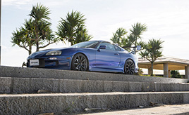 「オークションで一目惚れ」オーナーを新たなカーライフの舞台へと導いた“ユニコーン”