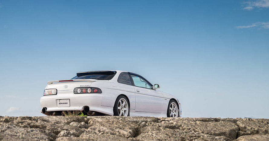 ソアラ(JZZ30)が見せてくれる未体験ゾーン。50才からの新たな挑戦