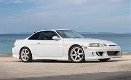 ソアラ(JZZ30)が見せてくれる未体験ゾーン。50才からの新たな挑戦