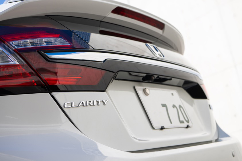 ホンダ クラリティPHEV