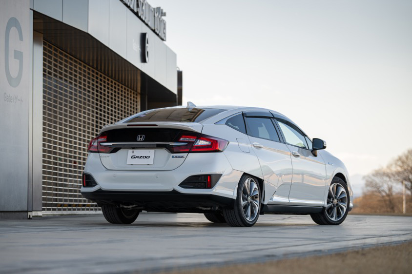 ホンダ クラリティPHEV