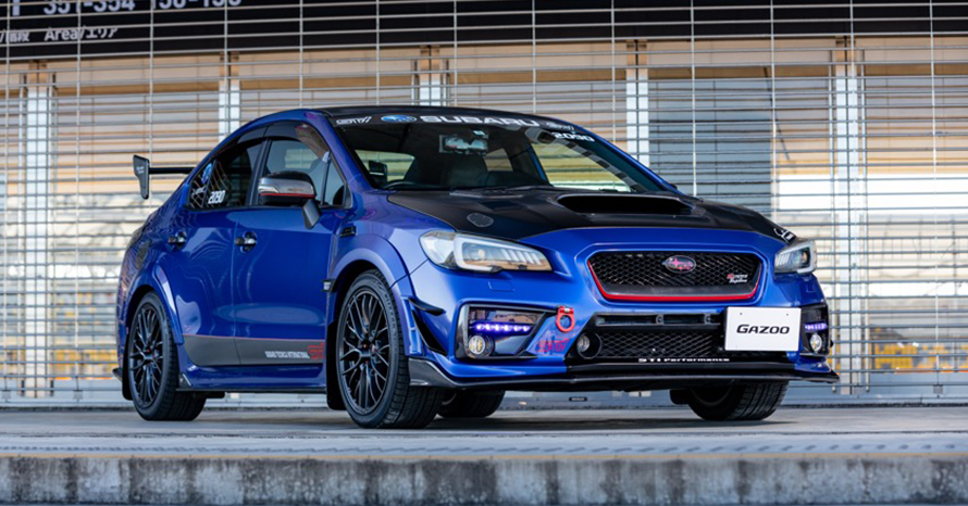 DIYカスタムで仕上げたスバルWRX STI S209レプリカ。4WDターボのMT車で