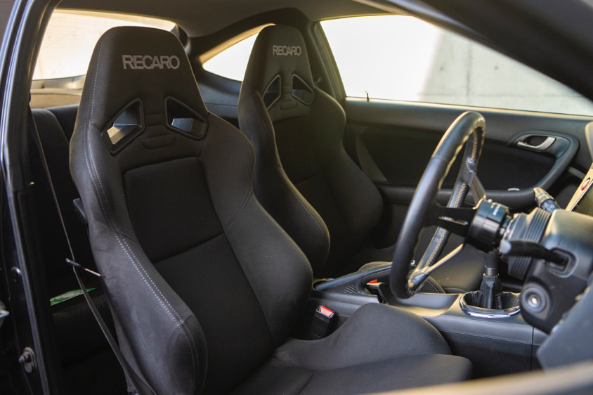 ホンダ 4代目インテグラ タイプS DC5型