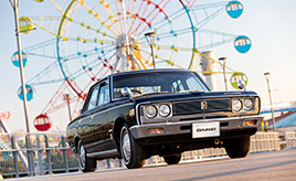 幼少期の刷り込みから「クルマと言えばクラウン」に。気が付けばクラウン マニアの領域に達していた