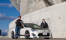 AE86と過ごした若い頃を思い出し、オヤジになって手に入れた86と歩む第二の青春時代