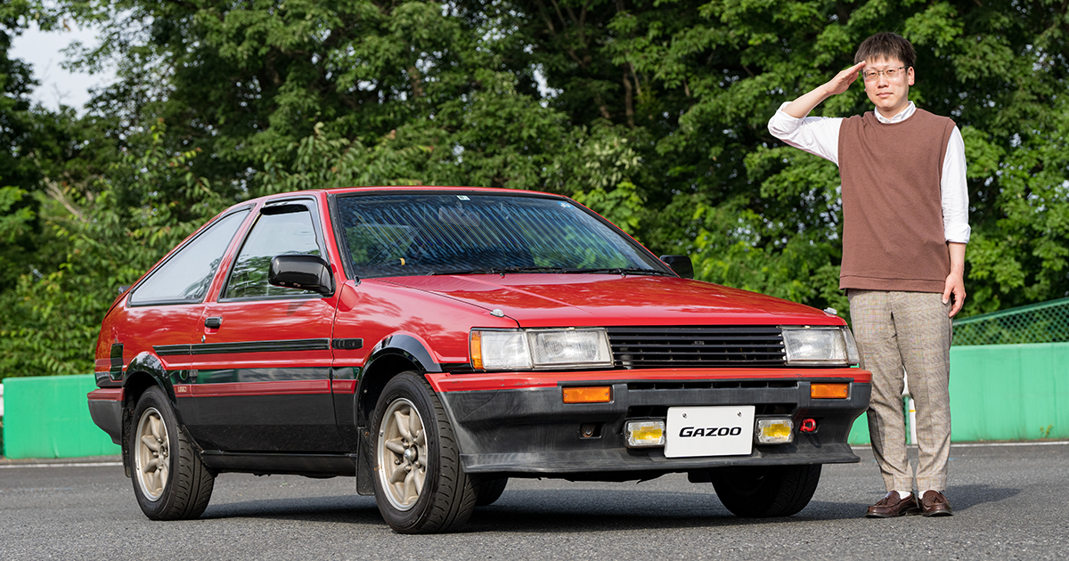 ModelToyotaCamトヨタ カローラ レビン AE86 ステアリング 重ステ用 ...