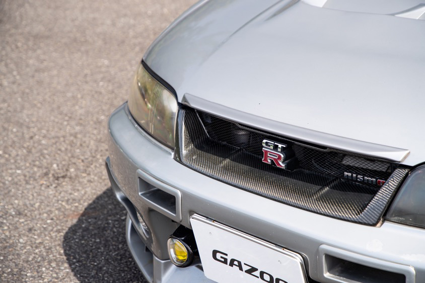 通勤にも利用、15年かけてオンリーワンに仕上げた日産 スカイラインGT-R | クルマ情報サイトｰGAZOO.com